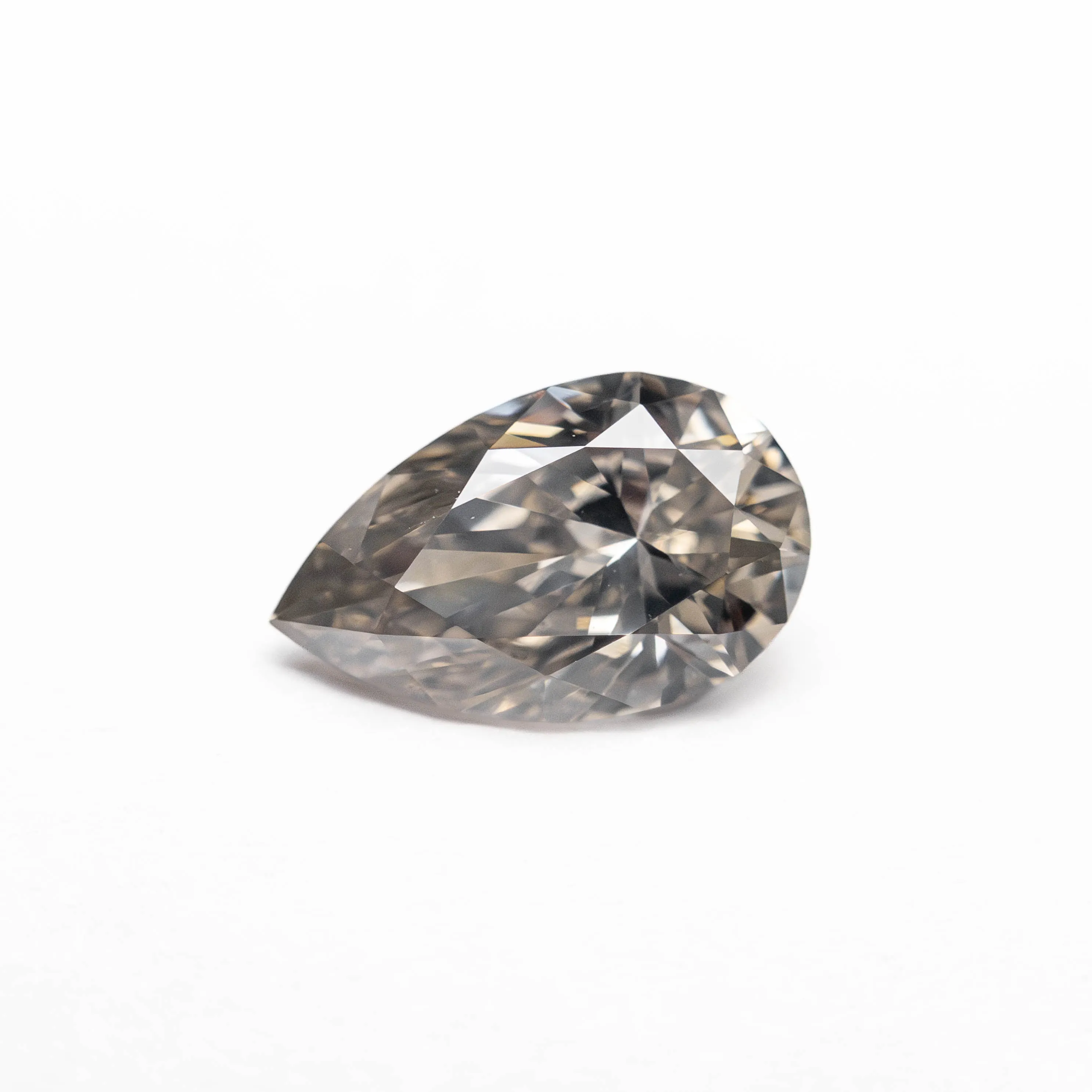 0.83ct 8.42x5.17x3.08mm Pear Brilliant 19923-37