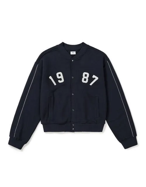 87MM  |Unisex Street Style Logo Cardigans