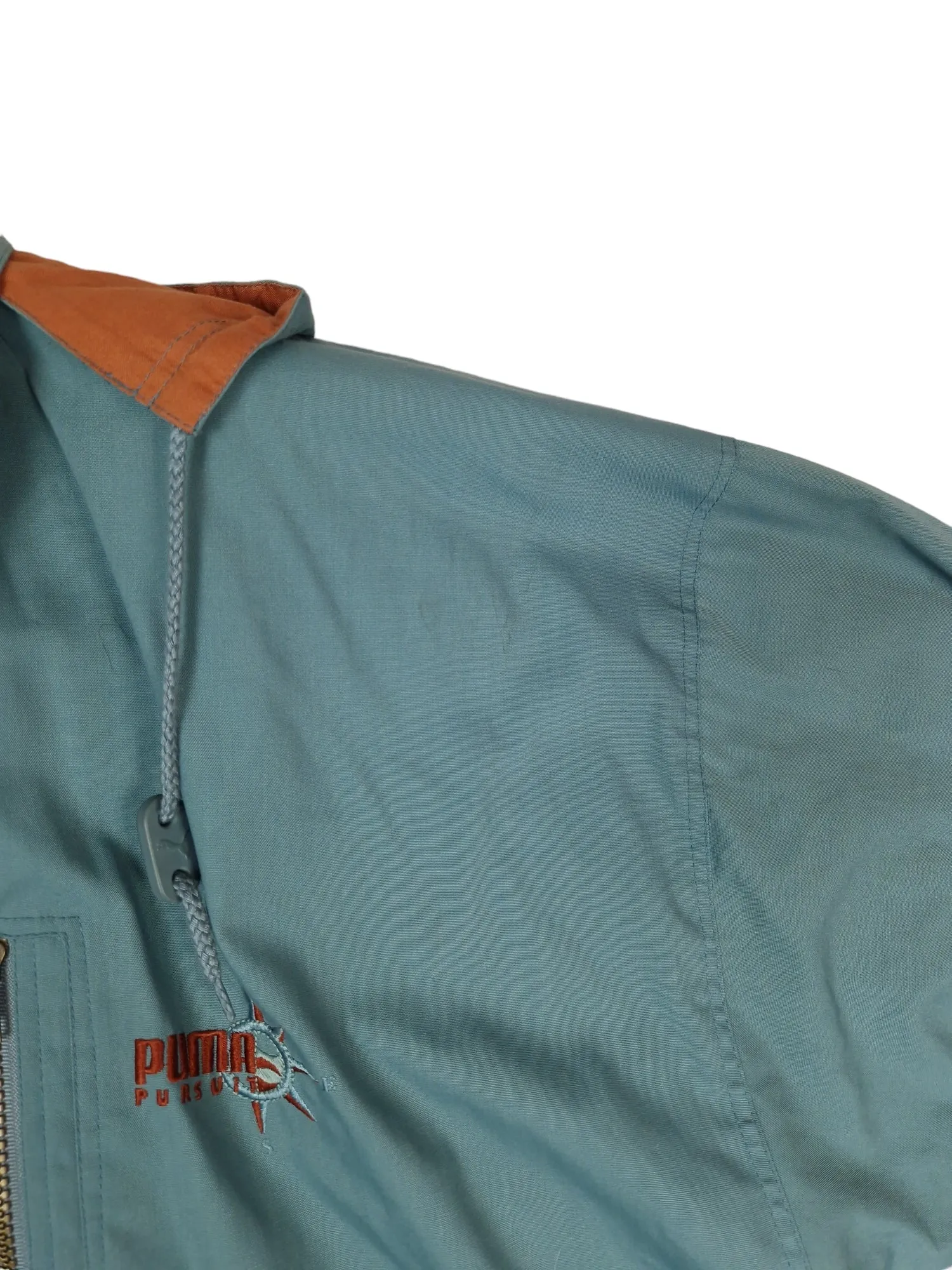 90's Puma Pursuit Jacket - Size XXL