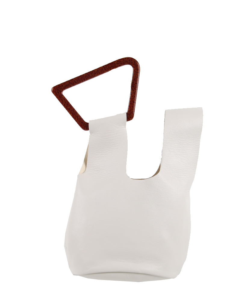 Astraea Tote, Off White