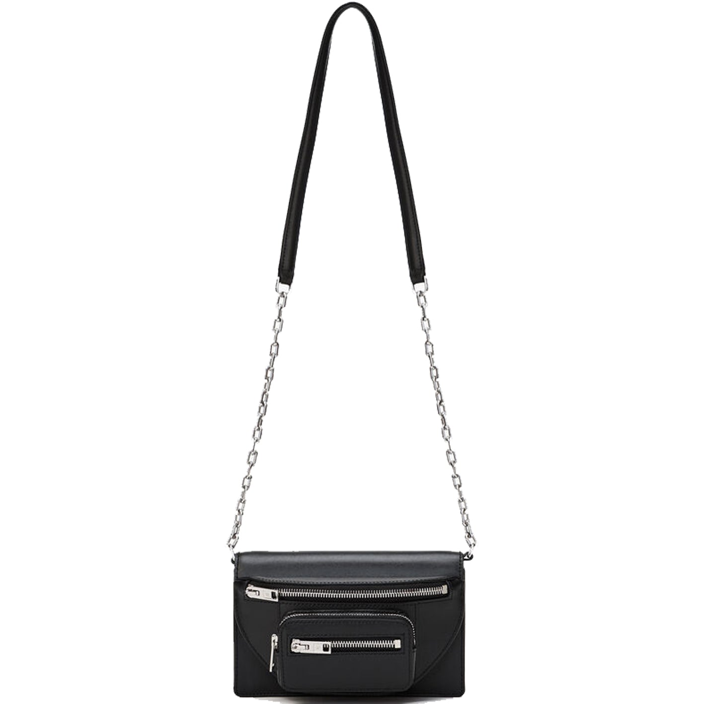 Attica Crossbody Multi Bag, Black