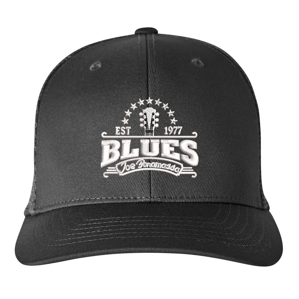 Blues Seal Puma Golf Snapback Trucker Cap