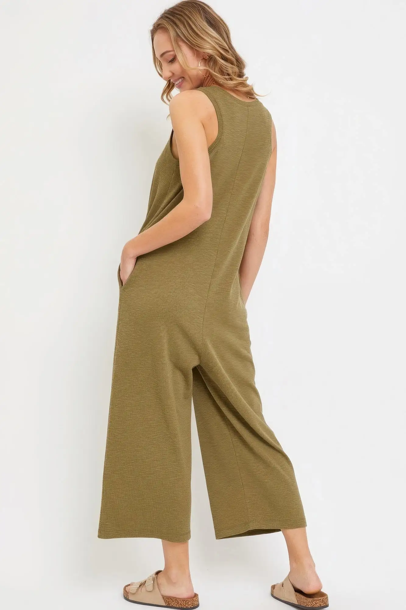 Buttondown Jumpsuit