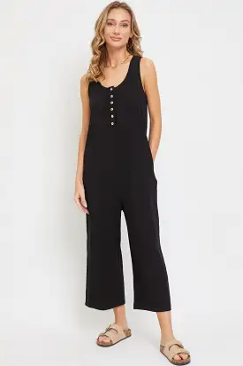 Buttondown Jumpsuit