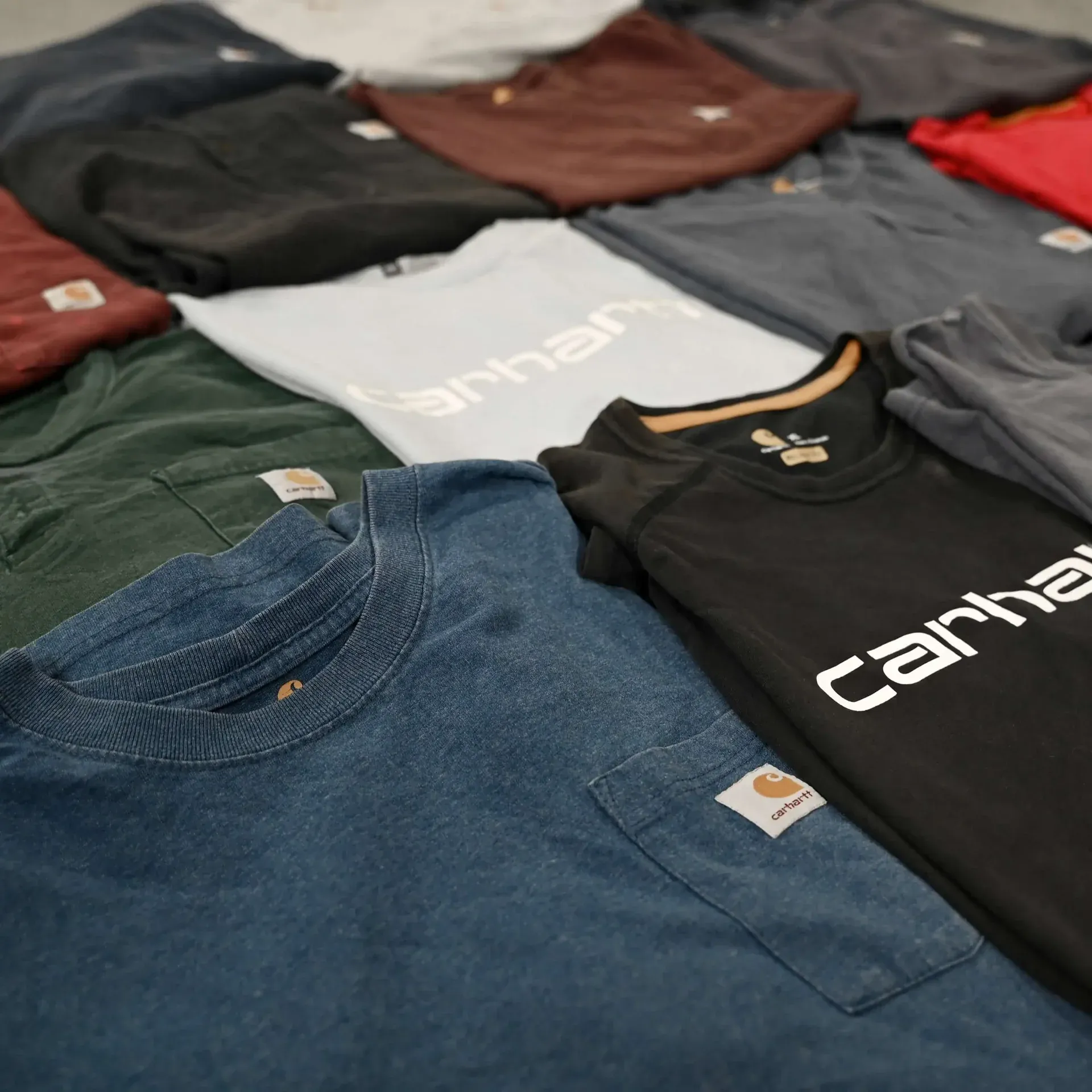 Carhartt T-Shirts A Grade Bulk 