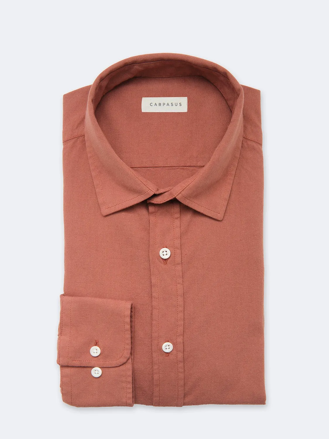 Casual Shirt Campo Copper