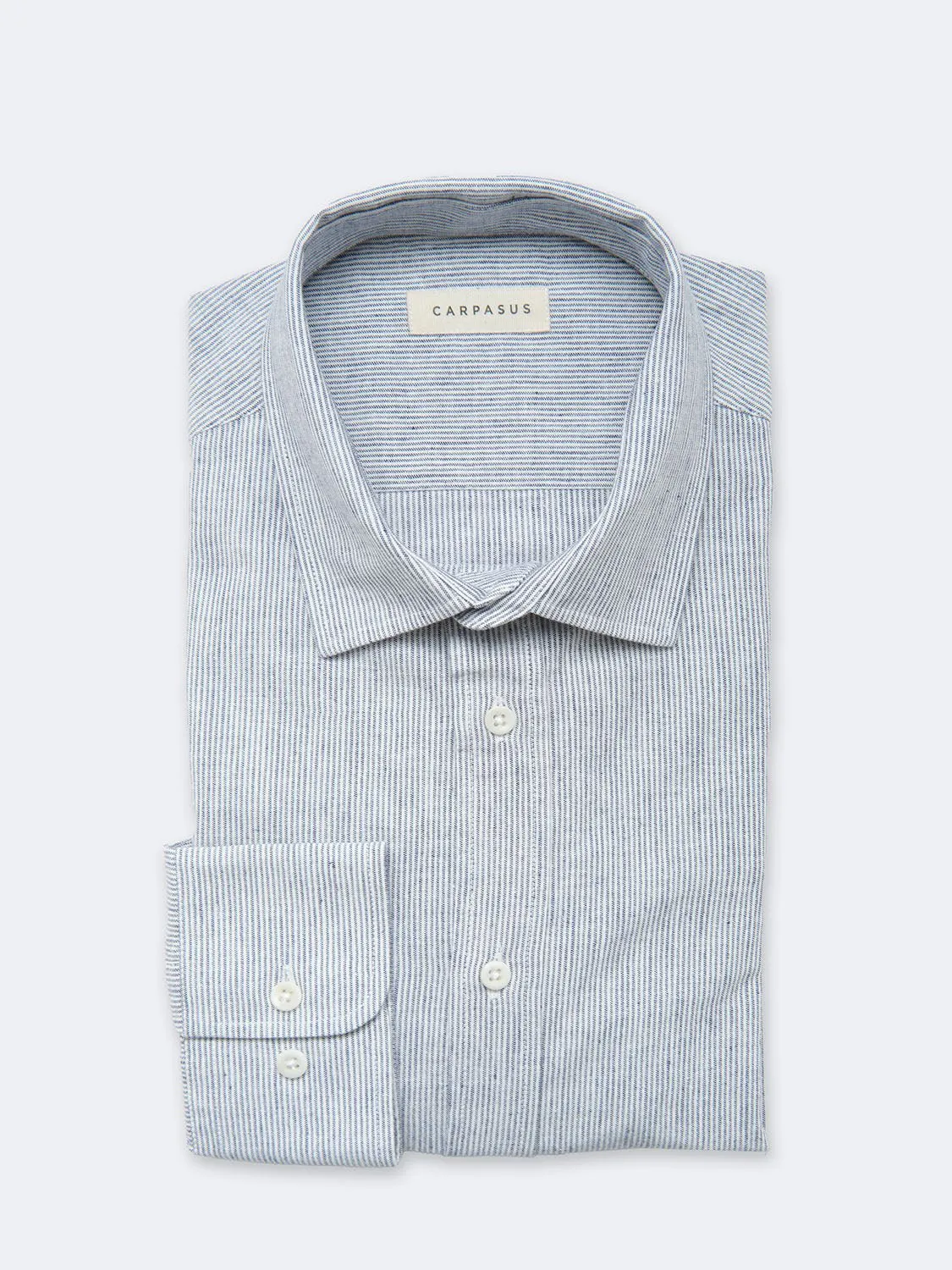 Casual Shirt Forno Navy