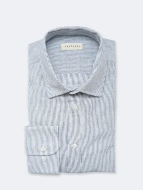 Casual Shirt Forno Navy