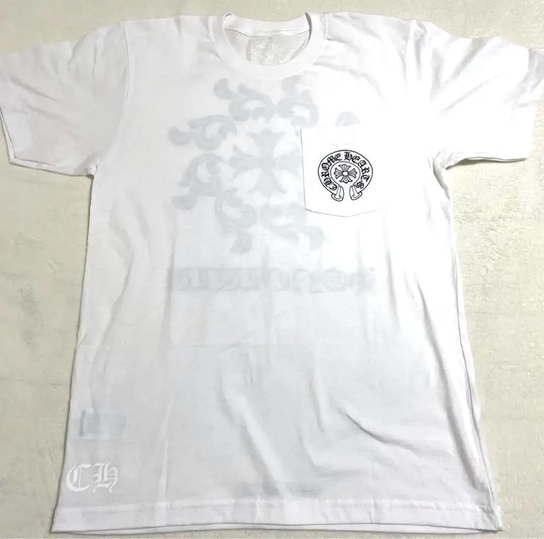 CHROME HEARTS  |T-Shirts