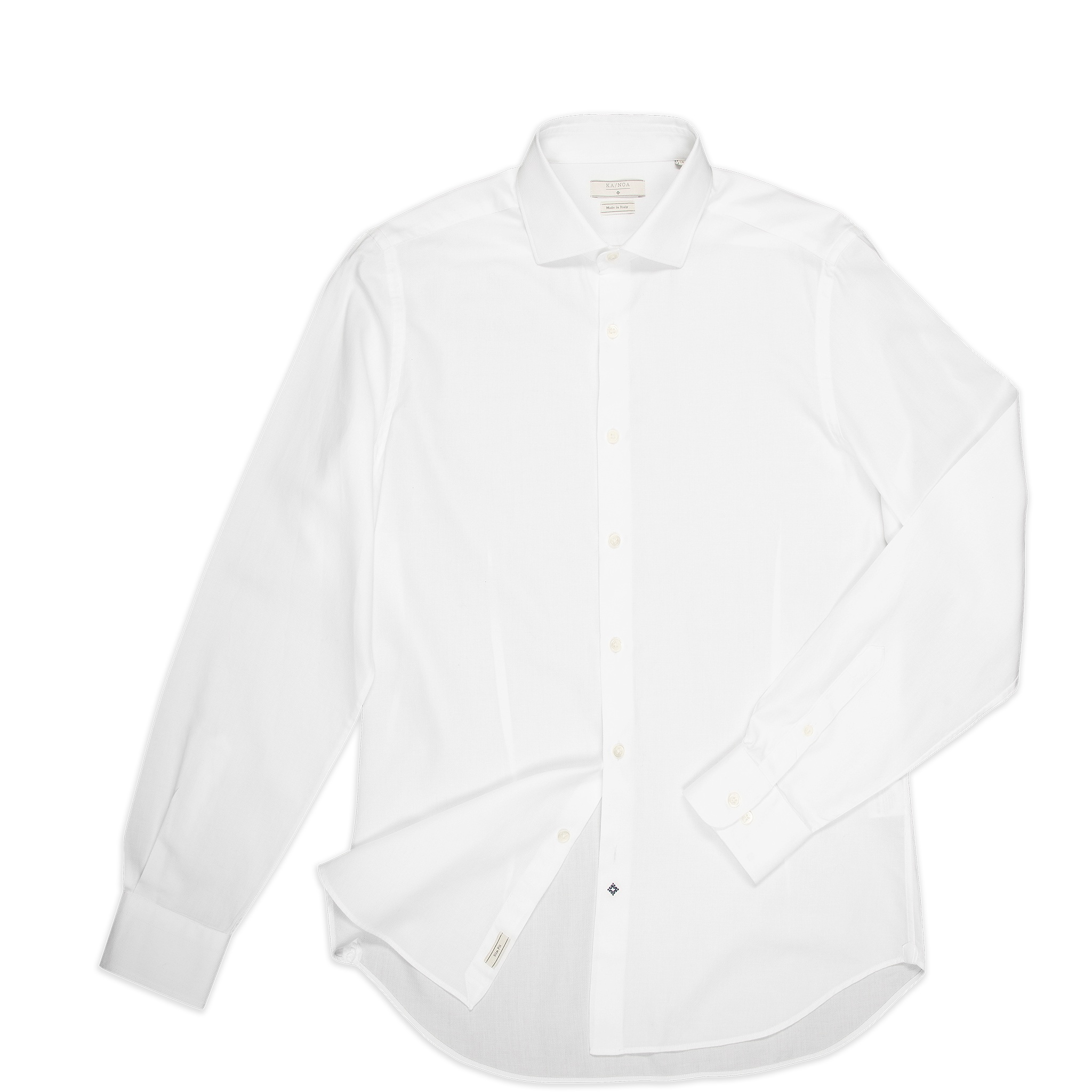 Clamenc shirt (structured cotton)