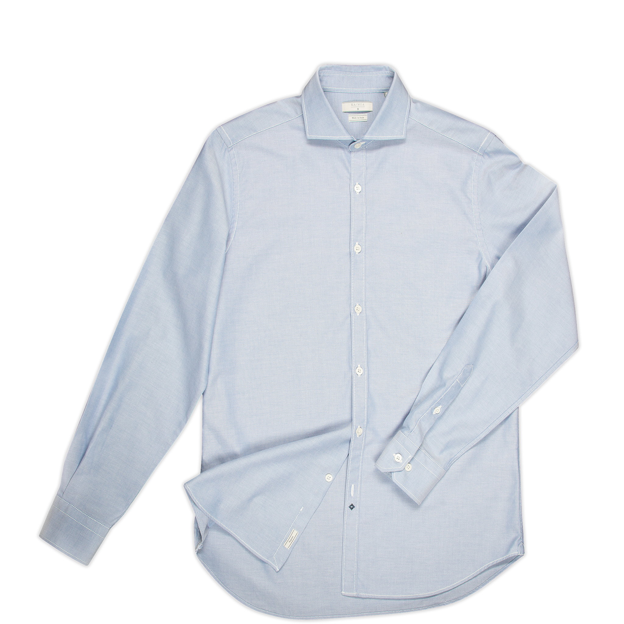 Clodoveu shirt Oxford (sky blue)