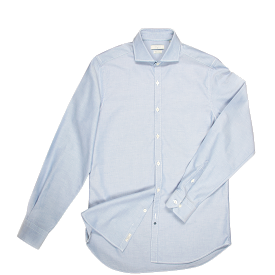 Clodoveu shirt Oxford (sky blue)