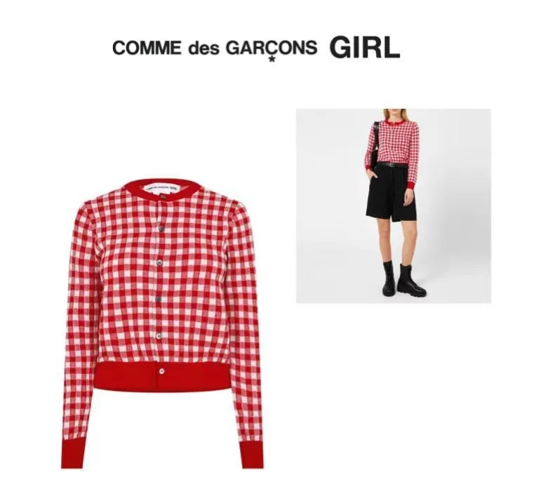 COMME des GARCONS  |Cardigans