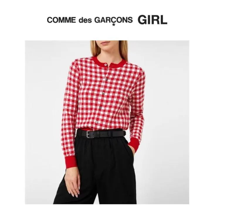 COMME des GARCONS  |Cardigans