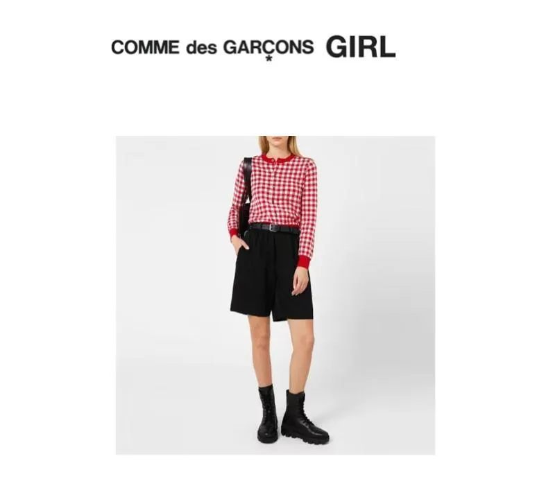 COMME des GARCONS  |Cardigans