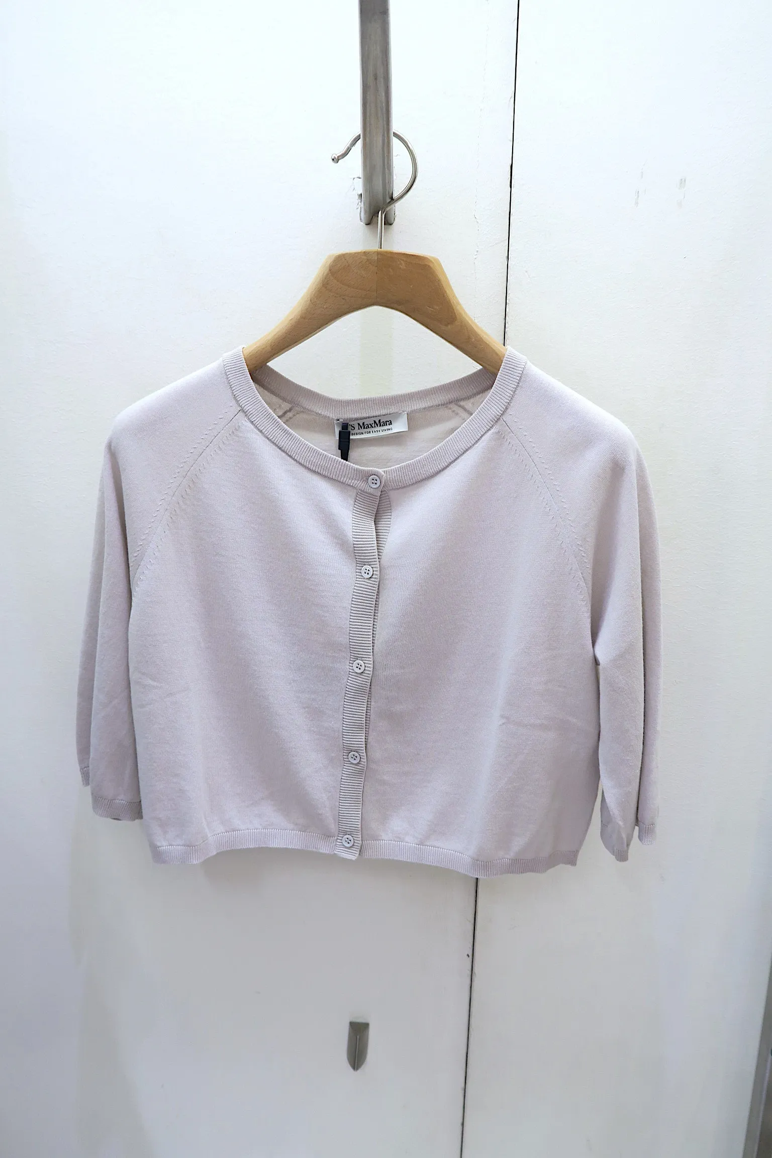 Diffusione Tessile  |Short Sleeves Outlet Cardigans