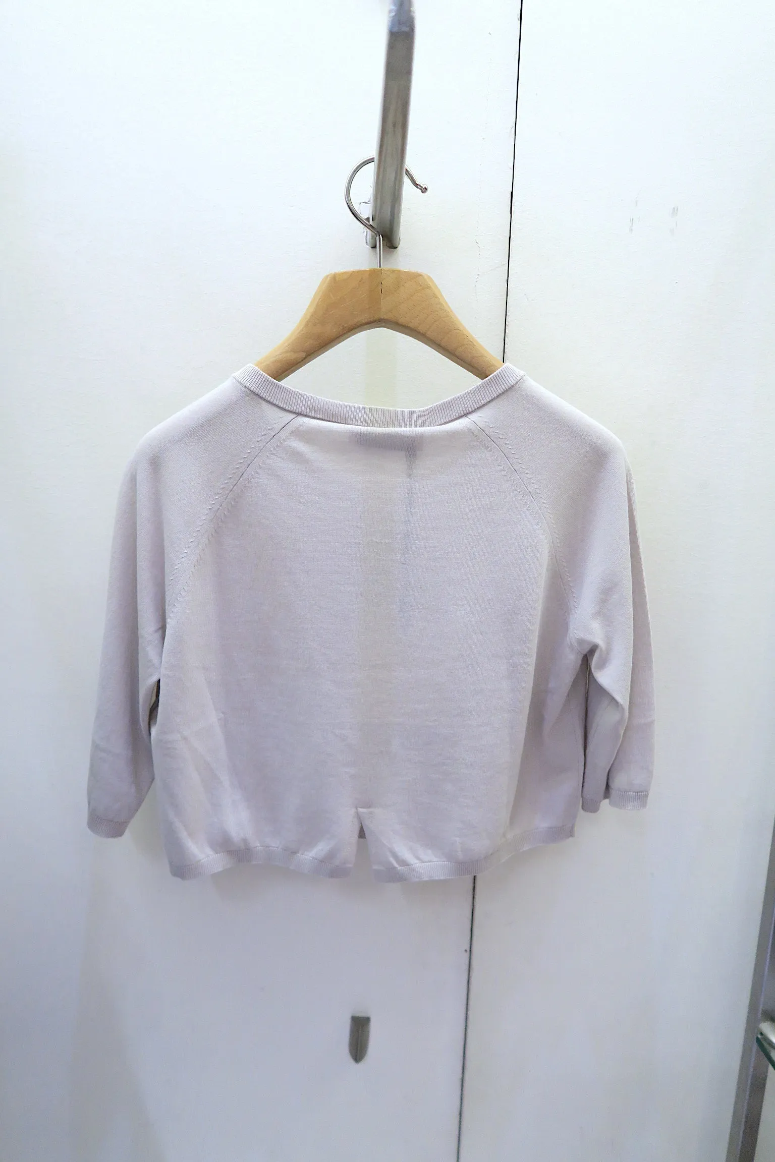 Diffusione Tessile  |Short Sleeves Outlet Cardigans