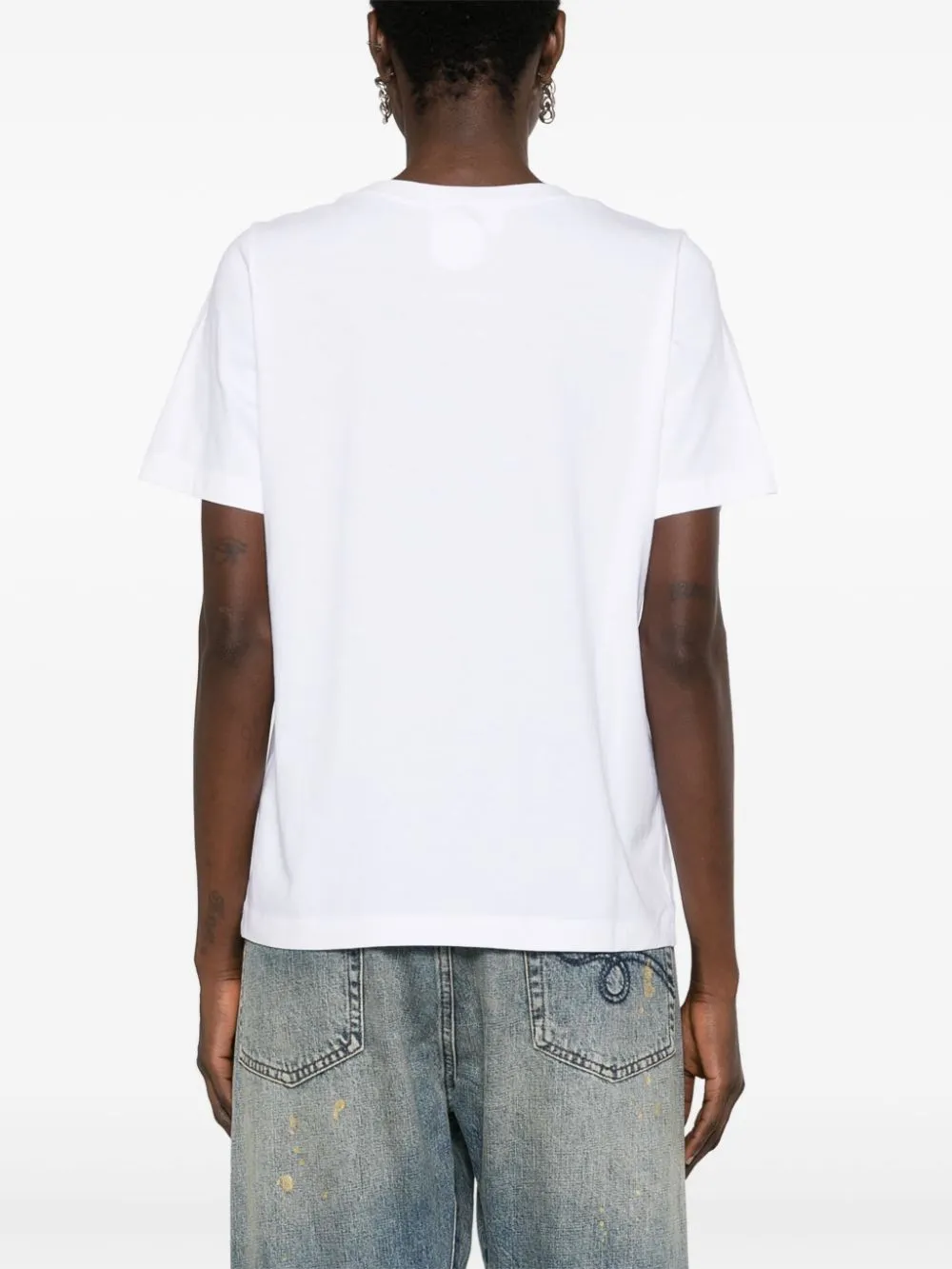 Dsquared2 T Shirts And Polos White