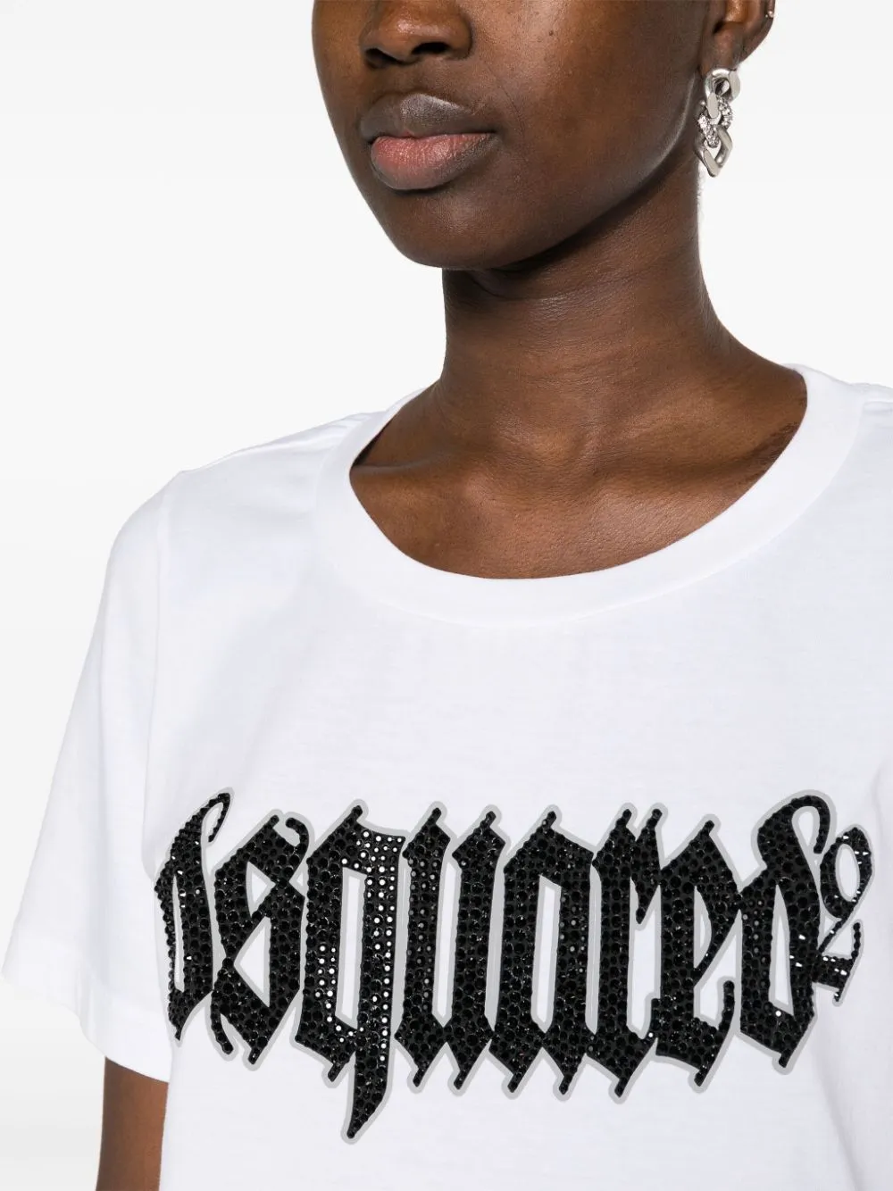 Dsquared2 T Shirts And Polos White