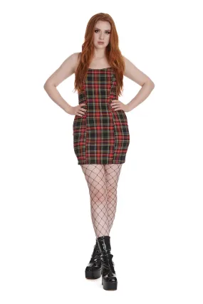 DUNCAN MINI DRESS