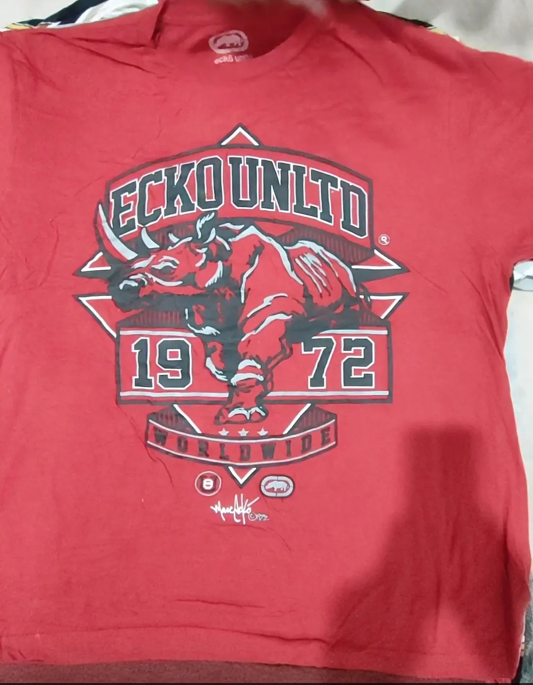 Ecko t shirts 26 pcs