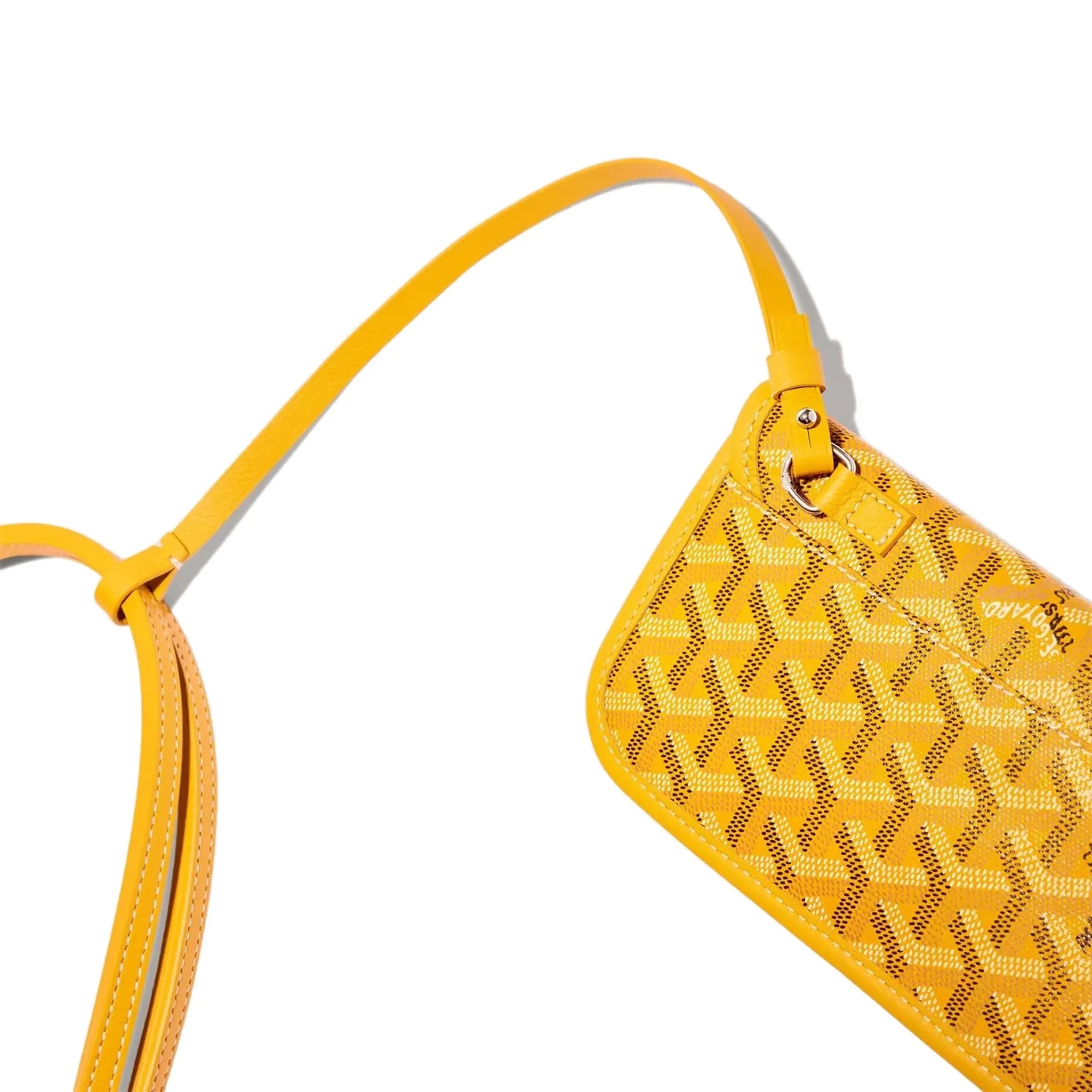 Goyard Saint Louis PM Tote Bag Yellow