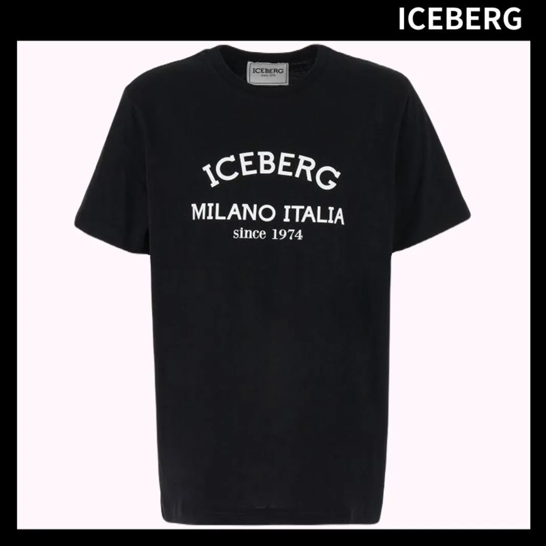 ICEBERG  |Logo T-Shirts