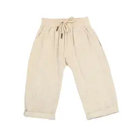 Karibou Kids Cruise Relaxed Pants - Beach