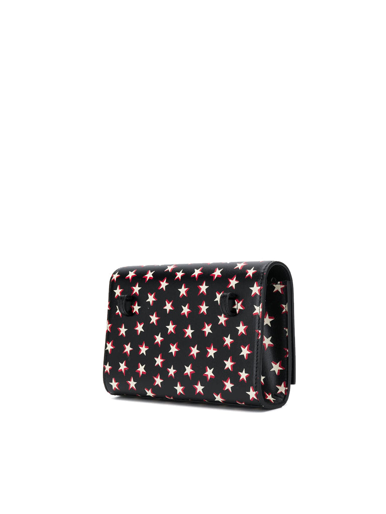 Kate Belt Bag, Print/Gold