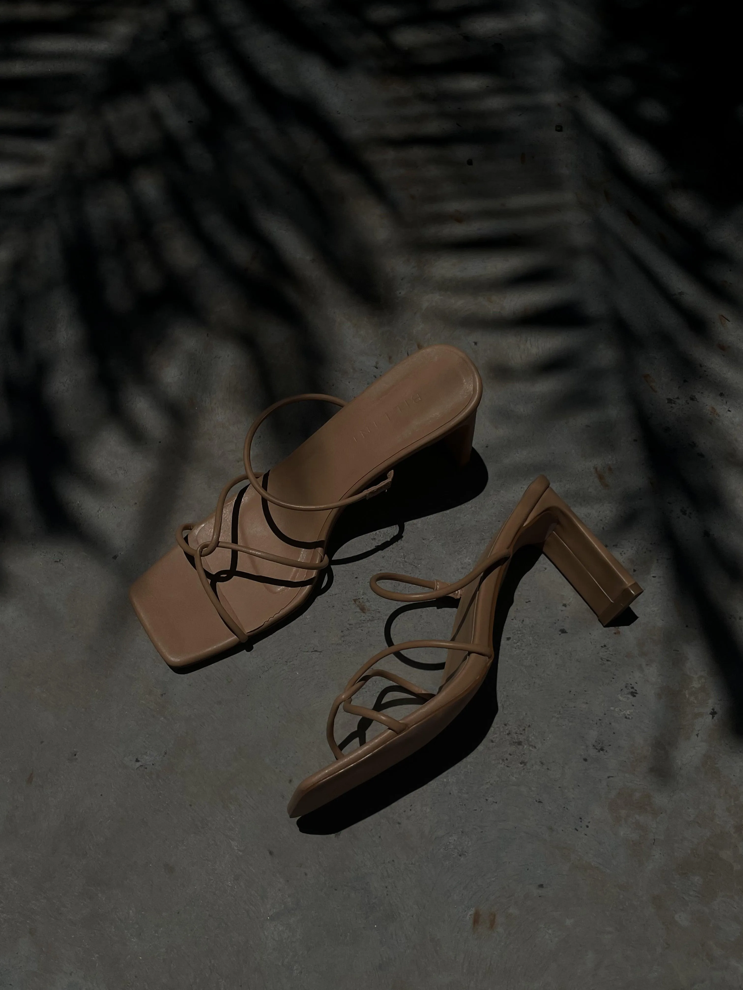 Kilani Heel by Billini - FINAL SALE