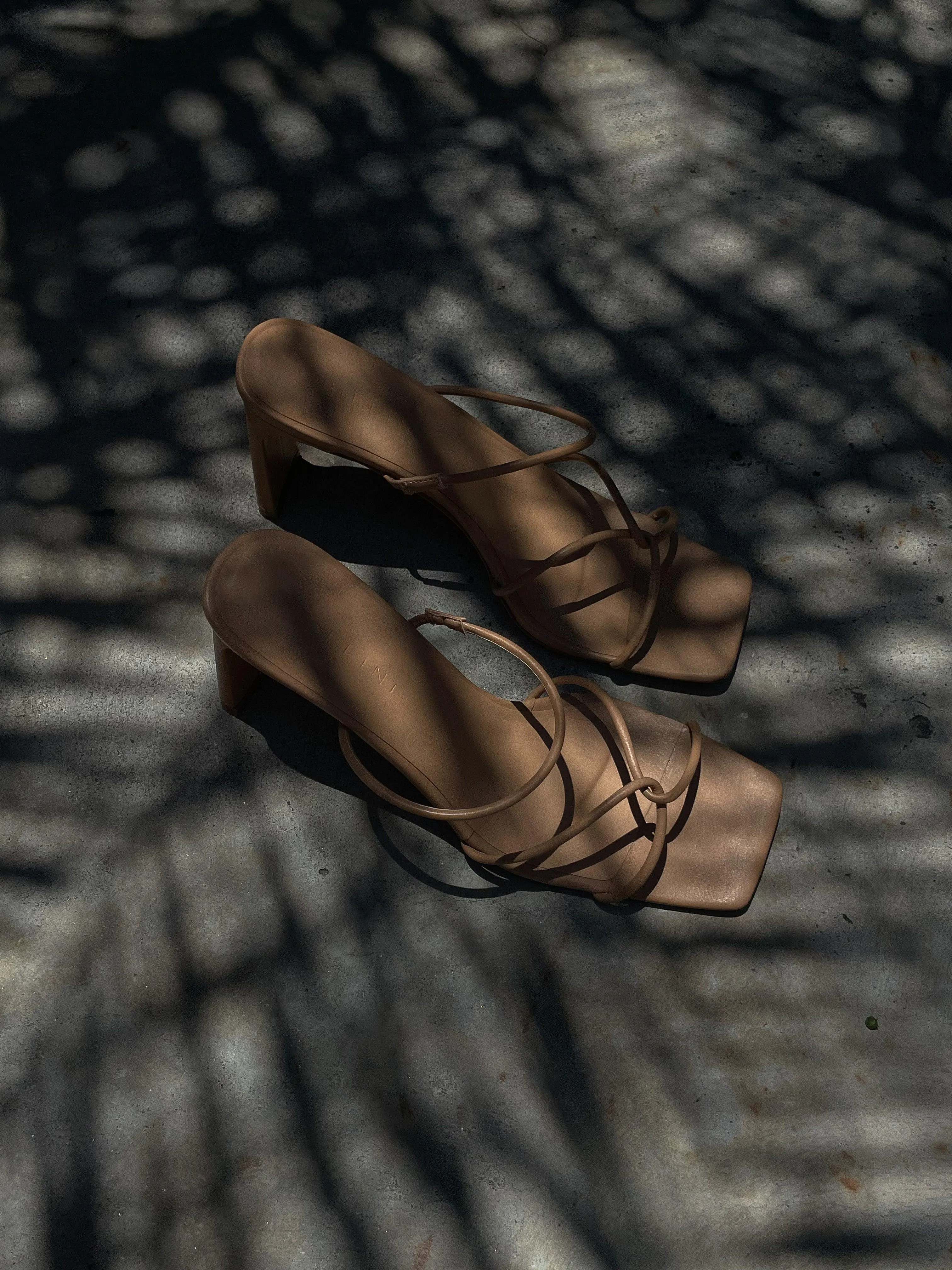 Kilani Heel by Billini - FINAL SALE