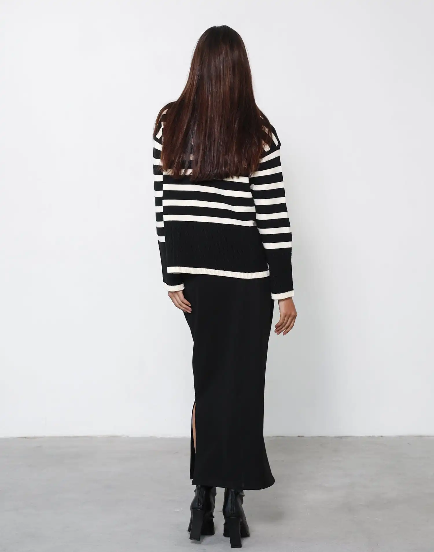 KOA JUMPER (BLACK/CREA