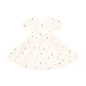 Kyte Baby Printed Twirl Dress in Duck