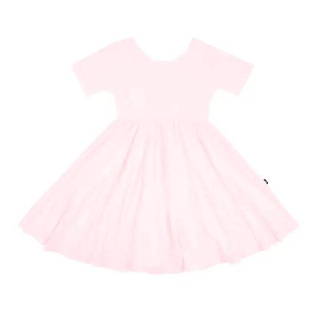 Kyte Baby Twirl Dress in Sakura