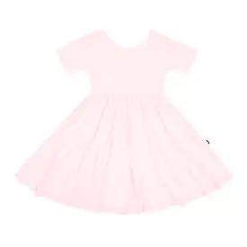 Kyte Baby Twirl Dress in Sakura