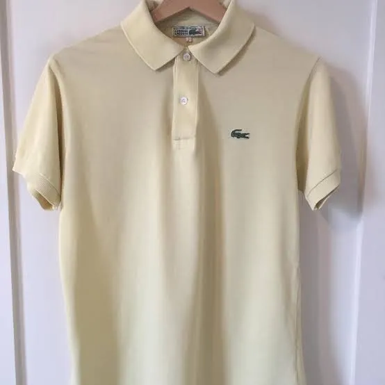 Lacoste T Shirts