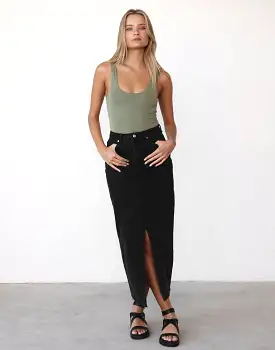 Levitate Bodysuit (Pistachio)