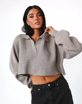 Logan Jumper (Grey)