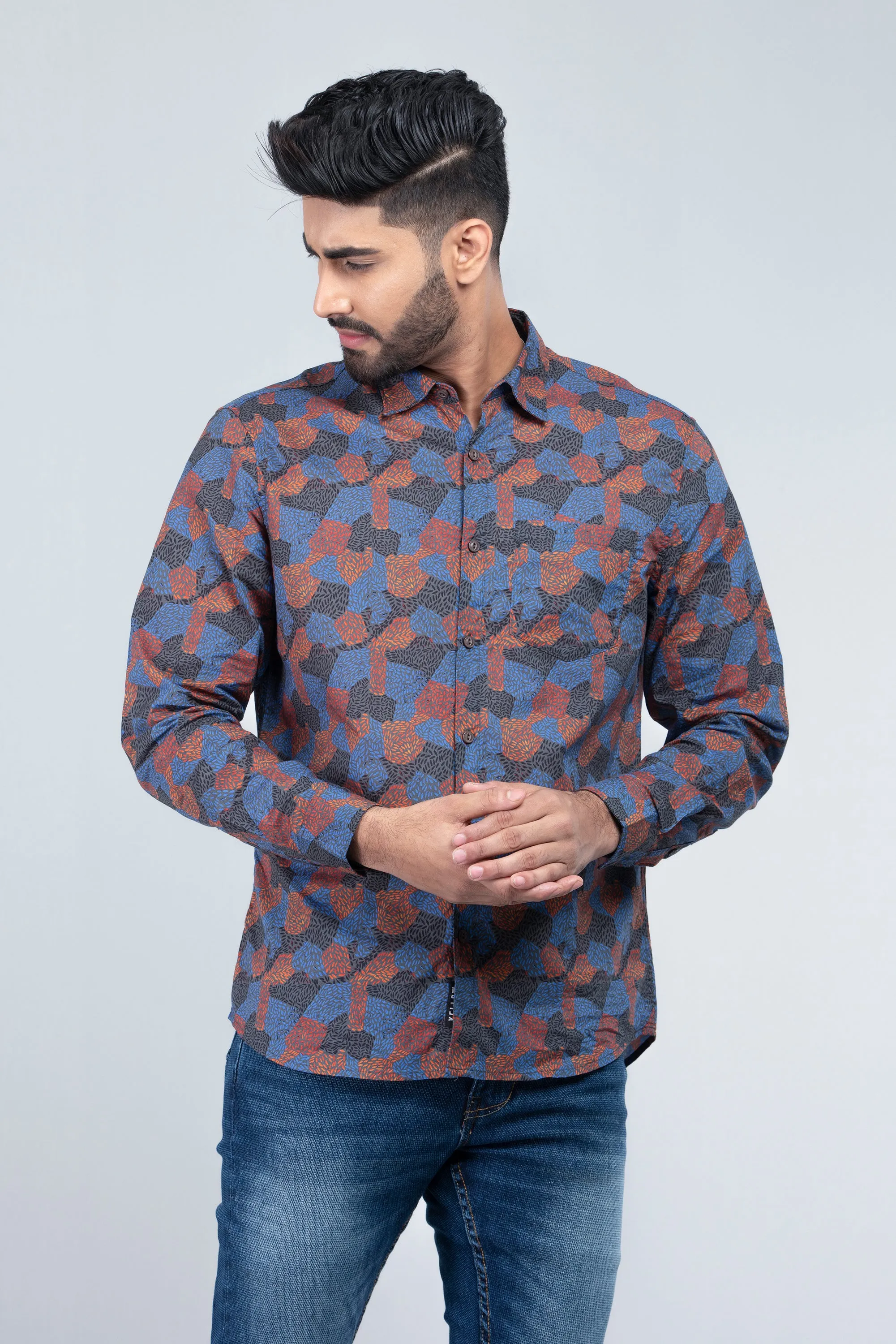 Men's Casual Shirt