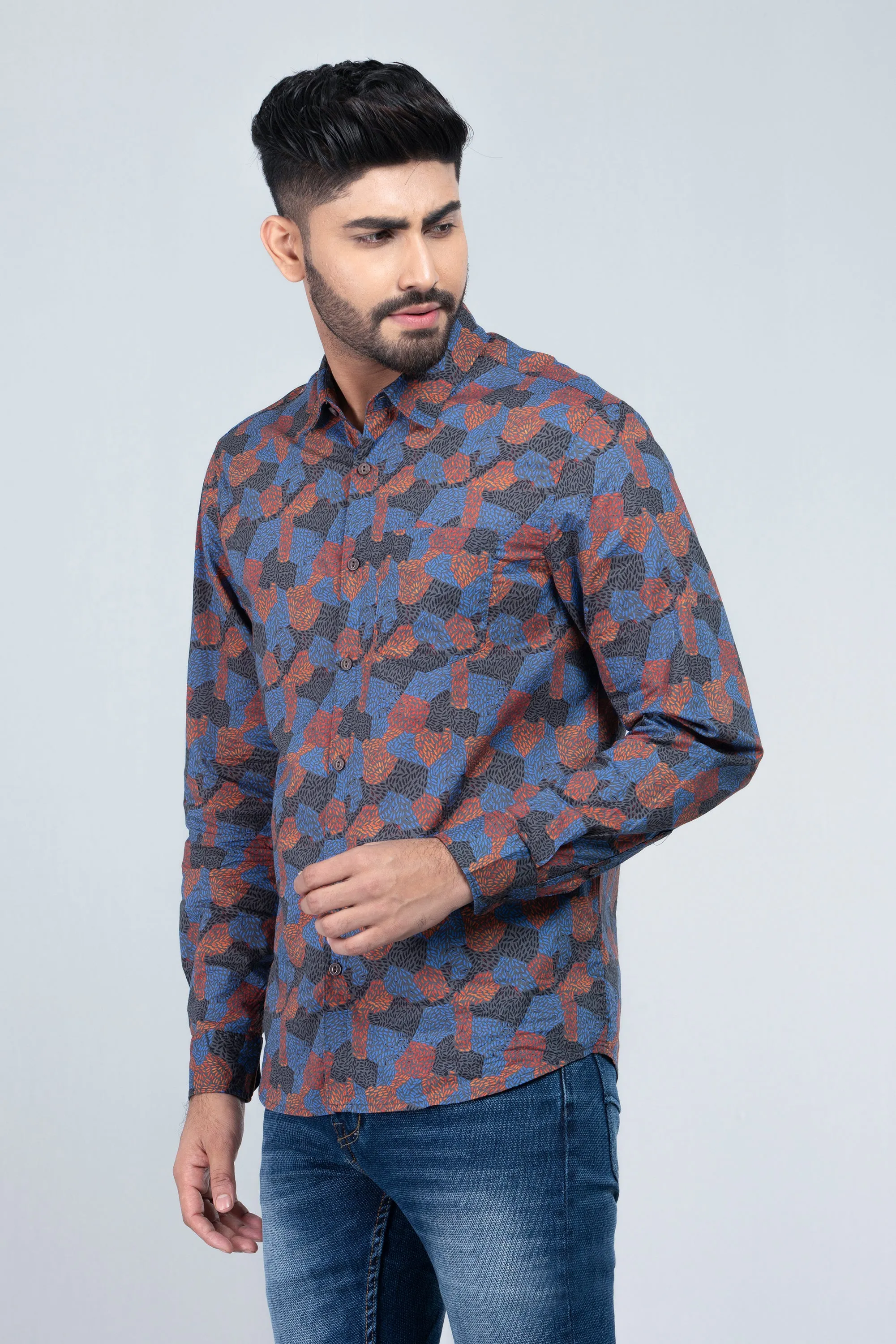 Men's Casual Shirt