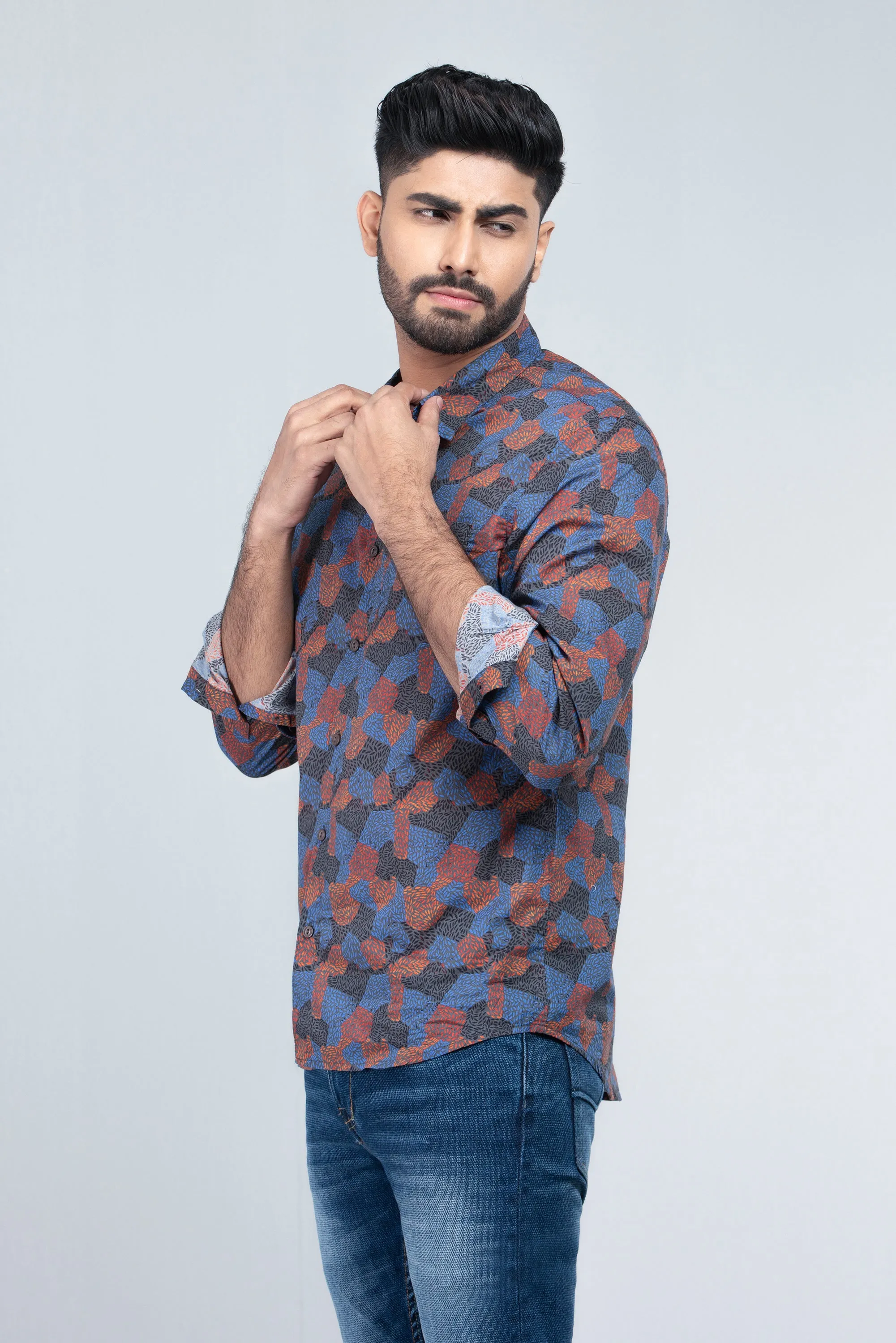 Men's Casual Shirt