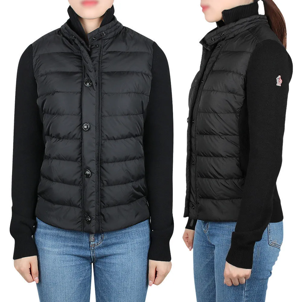 MONCLER  |Logo Cardigans