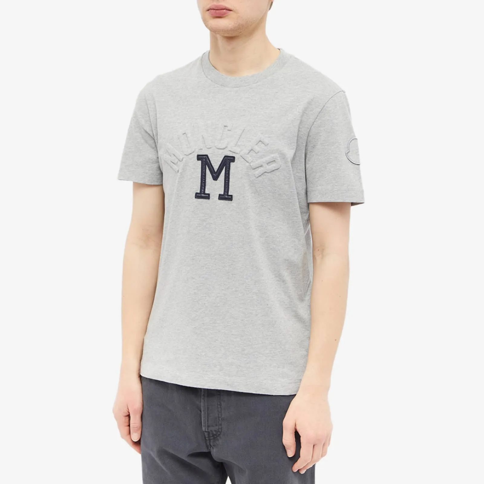 MONCLER  |Logo T-Shirts