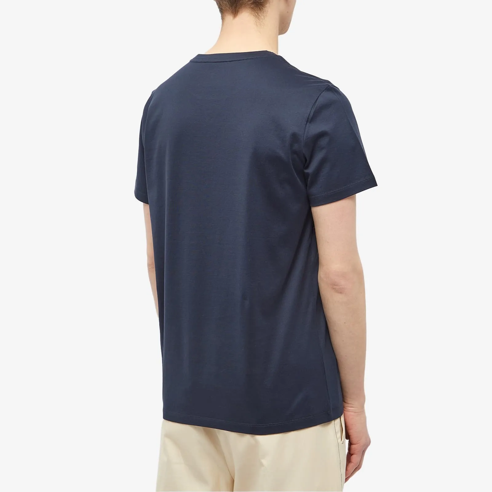 MONCLER  |Plain Logo T-Shirts