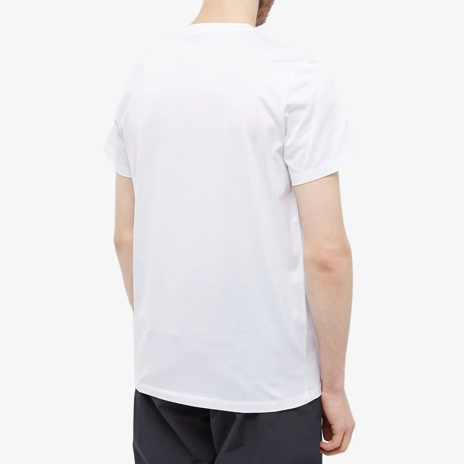 MONCLER  |Plain Logo T-Shirts