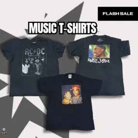 Music T-Shirts