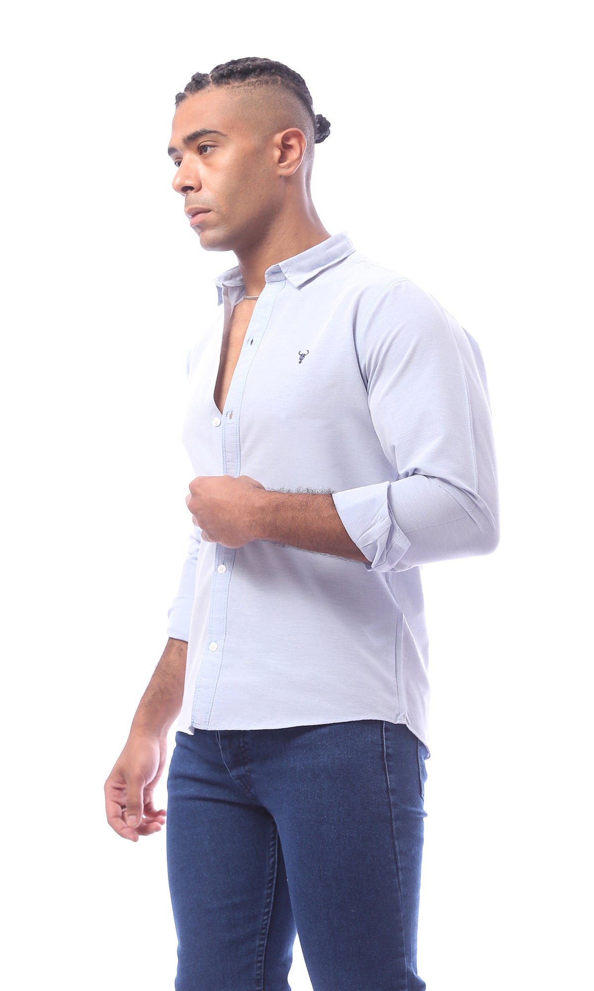 O169962 Men Long Sleeve