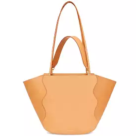 Ocean Tote, Cammello/Rosa