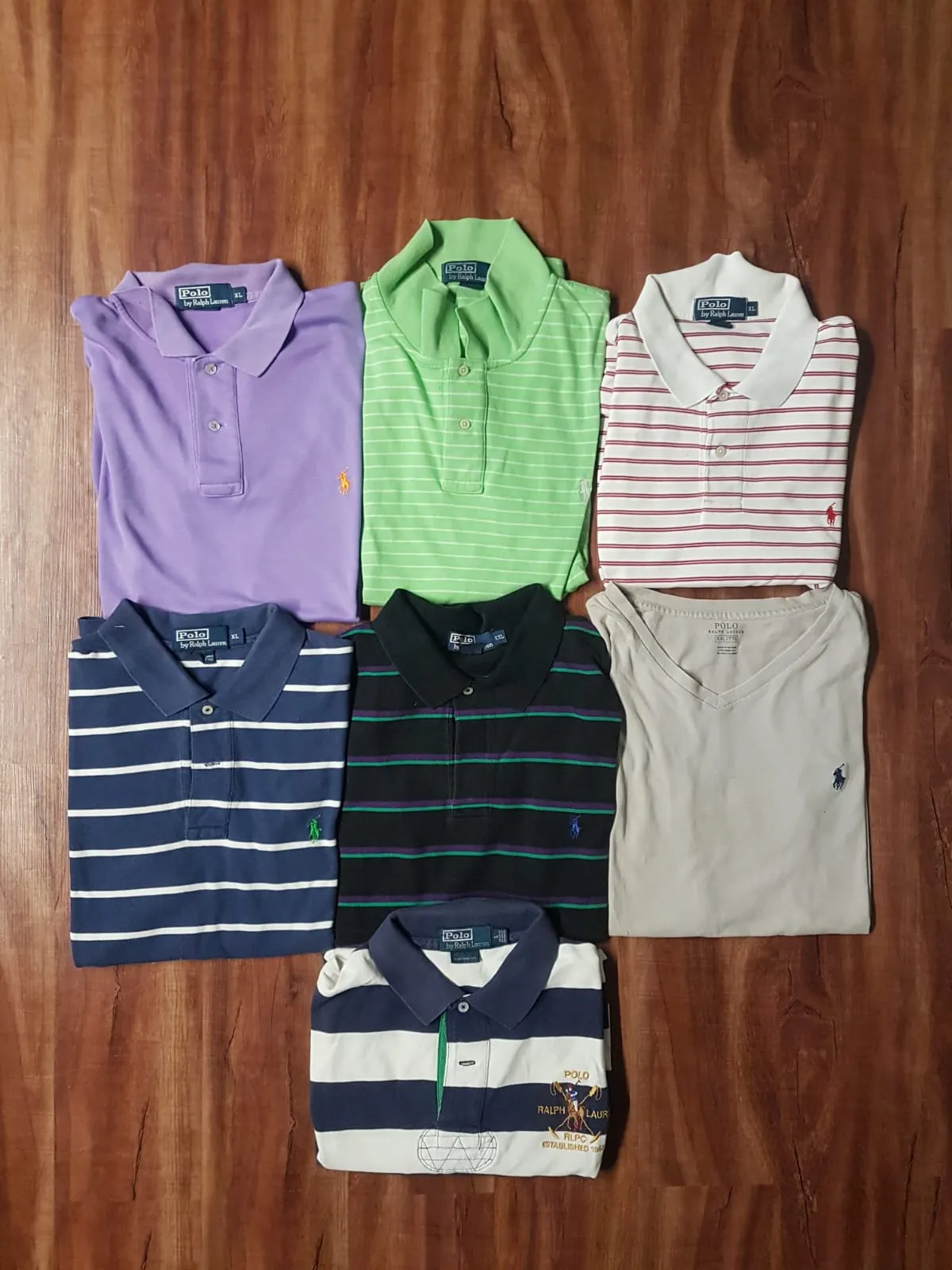 Polo T-Shirts