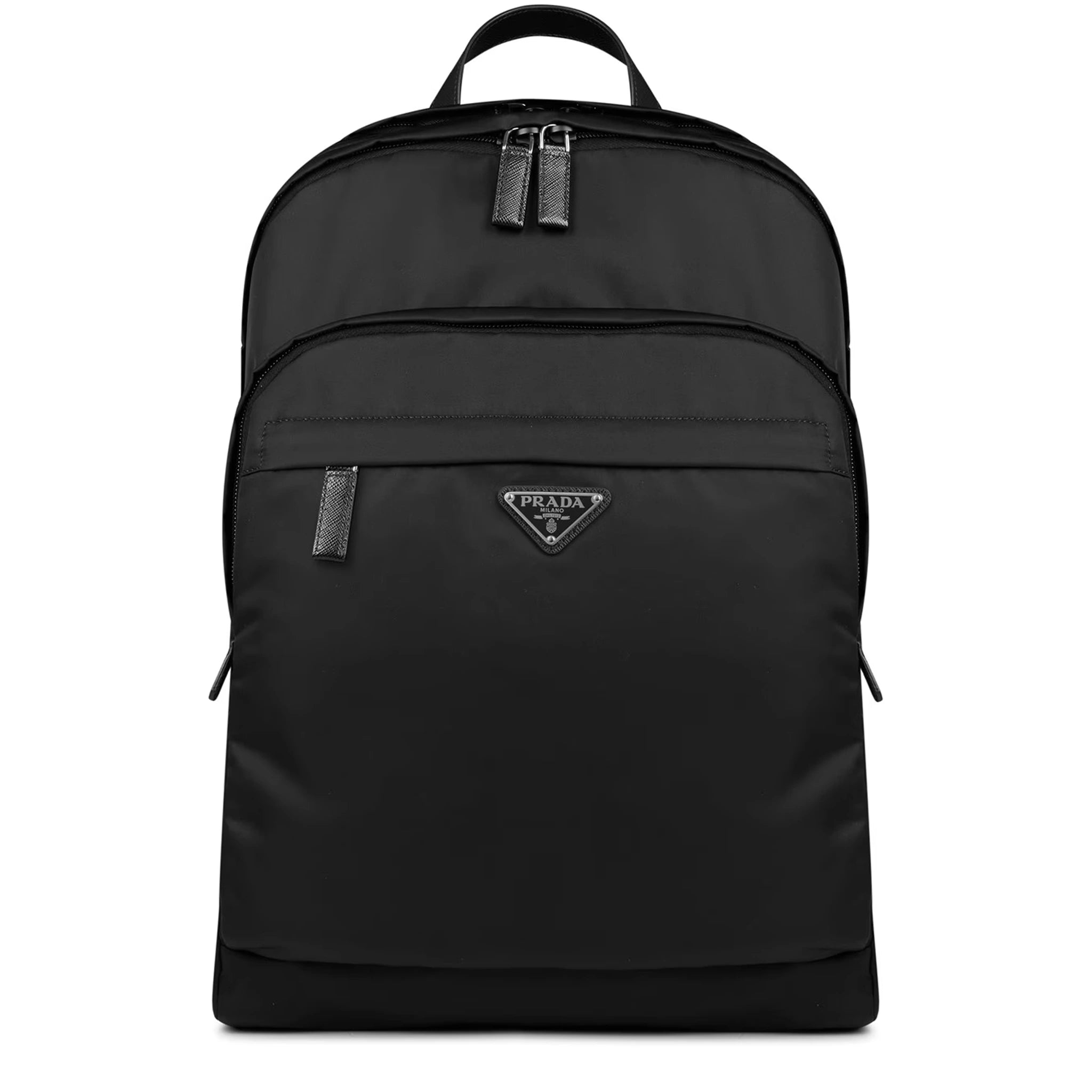 Prada Re-Nylon Black Backpack